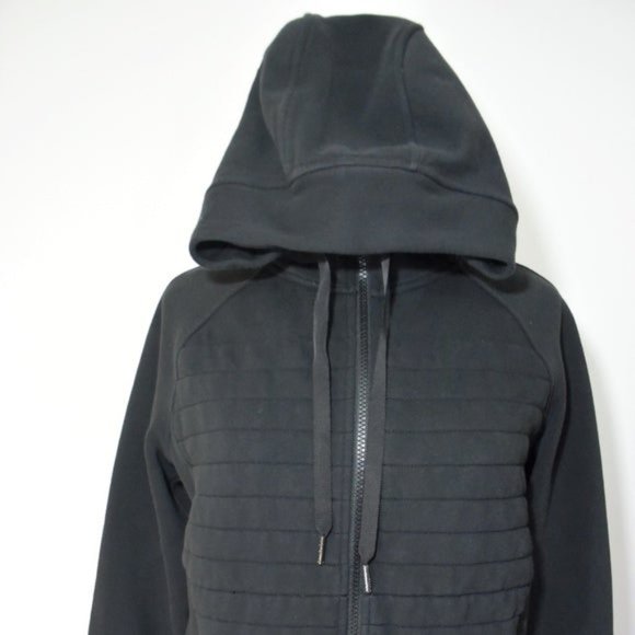 Size 4 - Lululemon Fleece Be True Hoodie - Picture 2 of 3